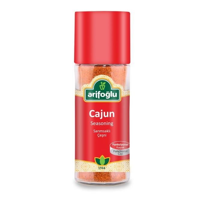 Cajun Seasoning (Et Patetes Salata) 60g - 1