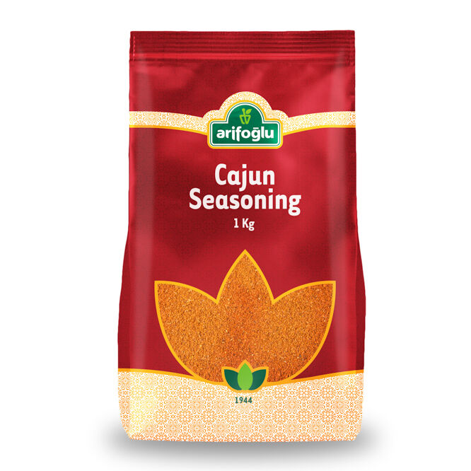 Cajun Seasoning 1000g - 1