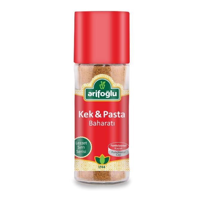 Cake and Pastry Spice 45g - 1