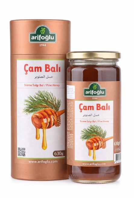 Çam Balı 630g