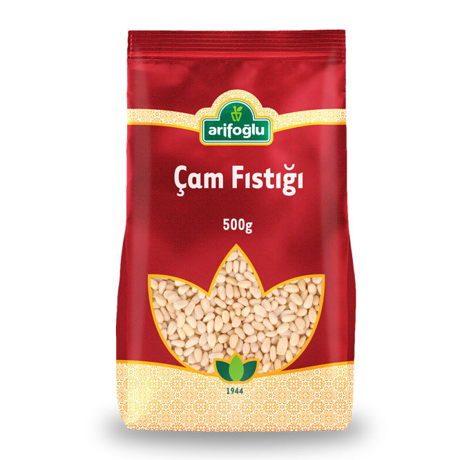 Çam Fıstığı (Ufak Taneli) 500g - 1