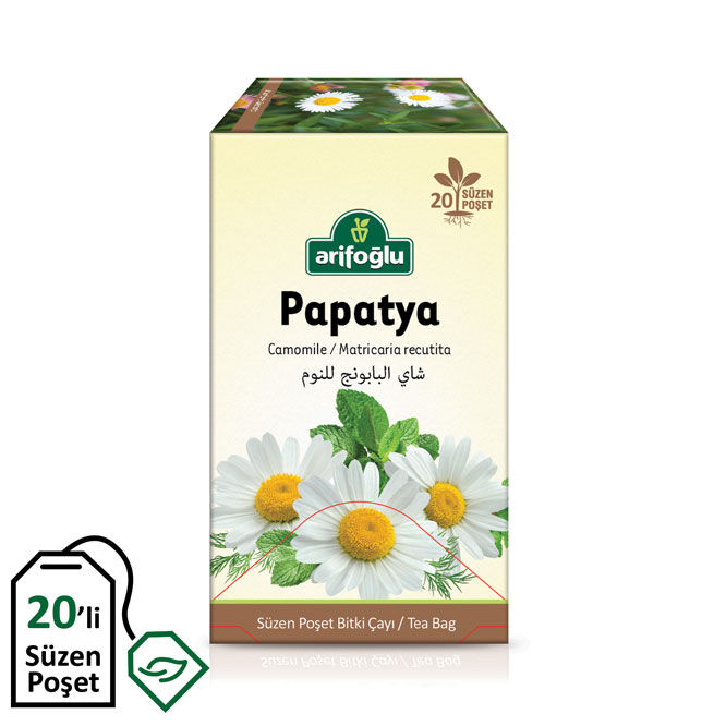 camomile Tea (20 Tea Bags) - 1