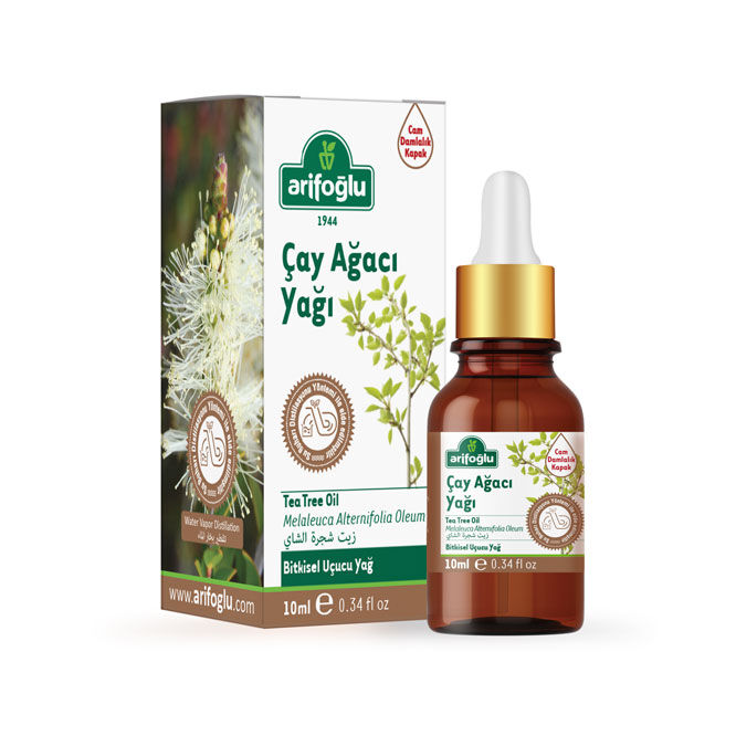 Çay Ağacı Yağı 10ml - Arifoğlu