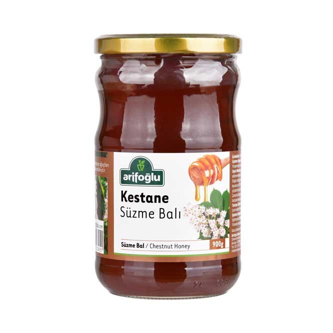 Chestnut Honey 900g - 1