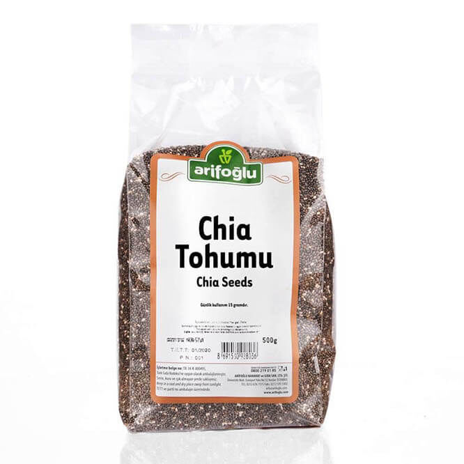 Chia Tohumu - Eko 500g - 1