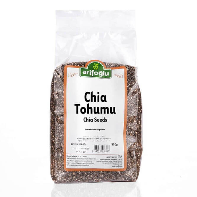 Chia Seed (Economic Size) 500g - 1