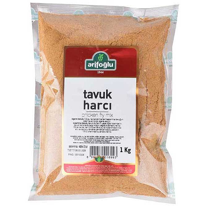 Chicken Fry Mix  1000g