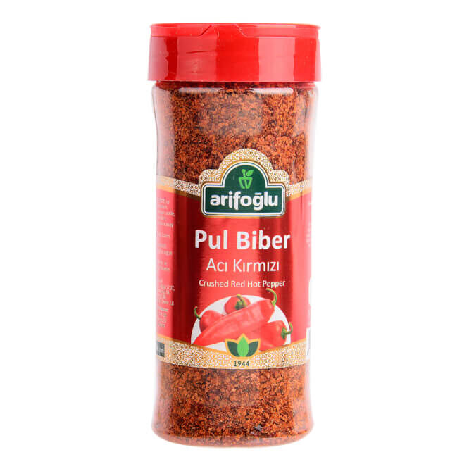 Crushed Red Pepper (Hot) 175g - 1