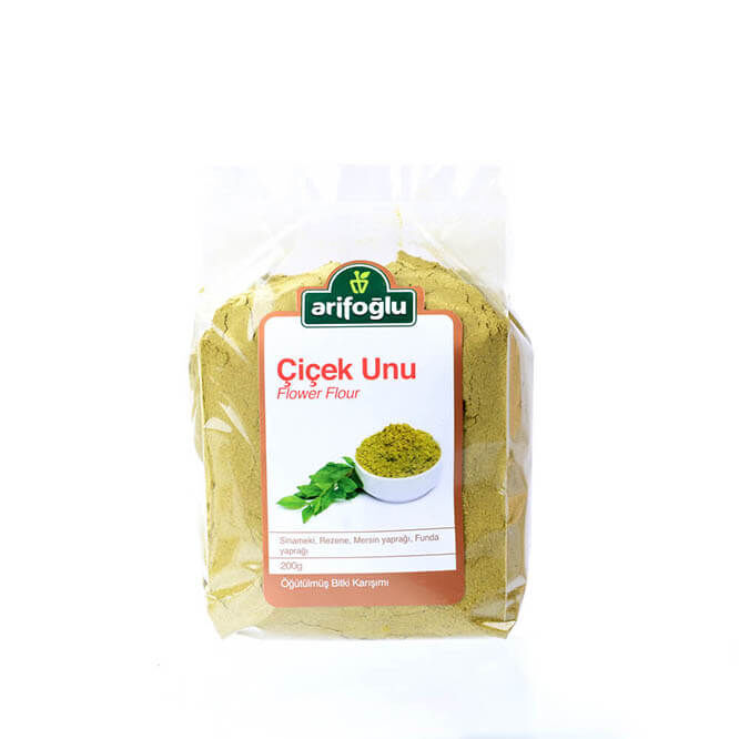 Çiçek Unu (Form Mix) 200g - 1