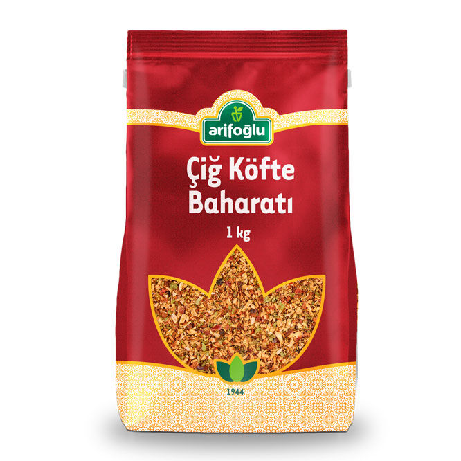  Çiğ Köfte Baharatı 1000g - 1