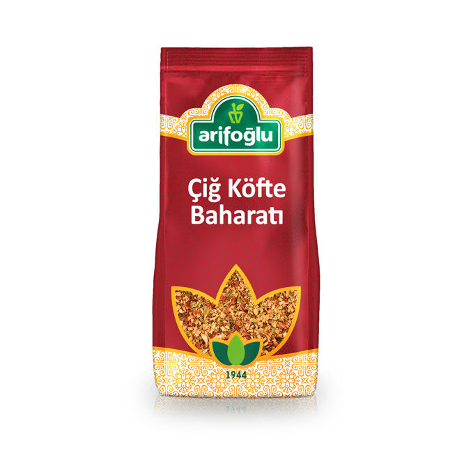 Çiğ Köfte Baharatı 180gr - 1