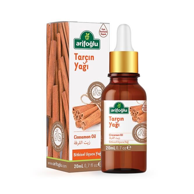 Cinnamon Oil 20ml - 1