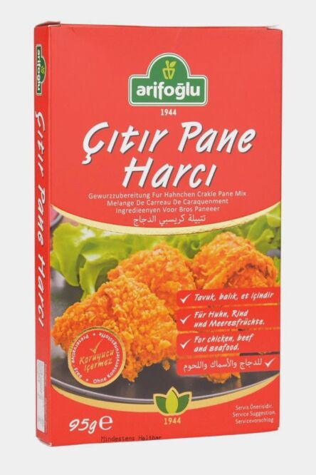 Çıtır Pane Harcı 90g - 1