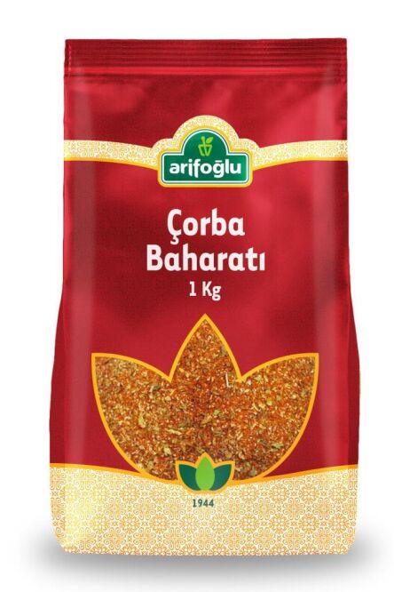 Çorba Baharatı 1 Kg - 1