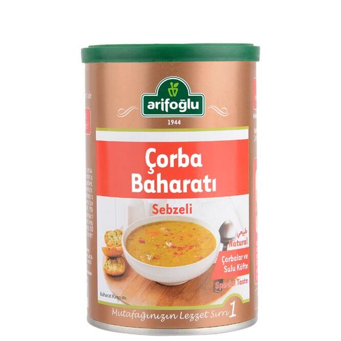 Çorba Baharatı 150 Gr (Tnk) - 1