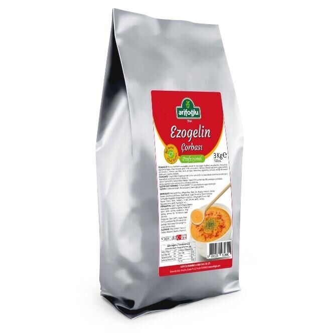 Çorba Ezogelin 3kg - 1