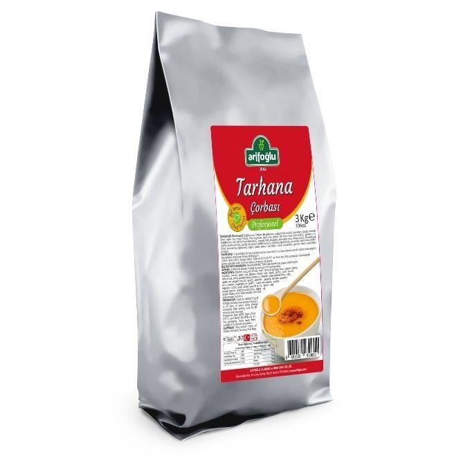 Çorba Tarhana 3kg - 1