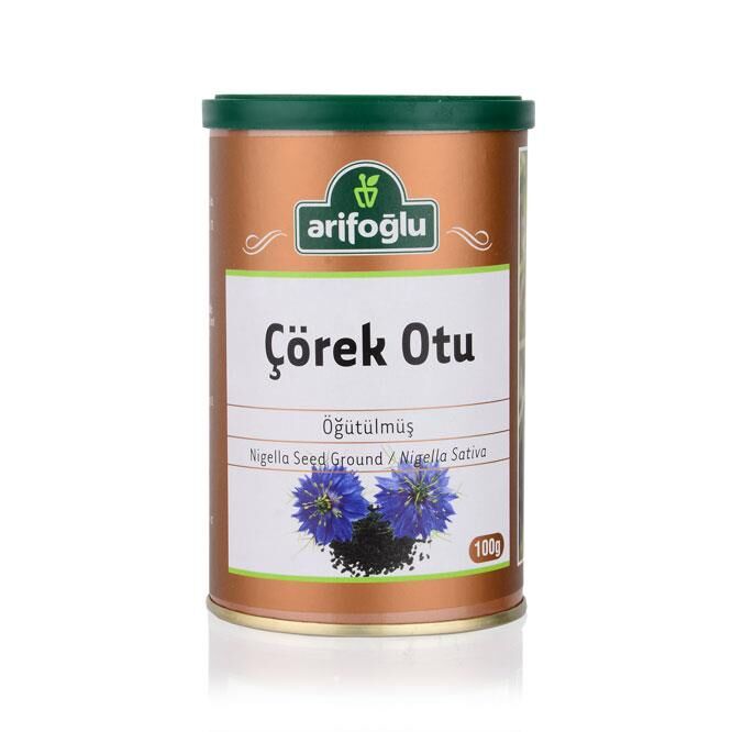 Çörek Otu Öğütülmüş 100g - 1