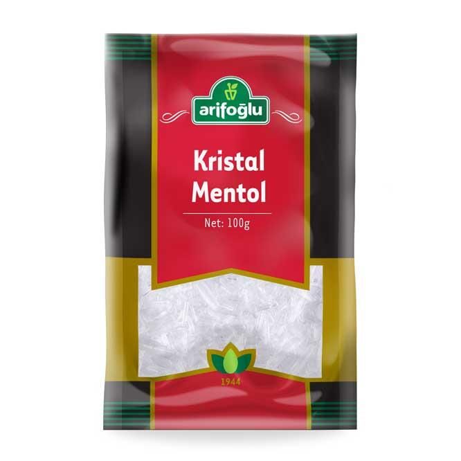 Crystal Menthol 100g - 1