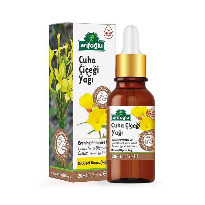 Çuha Çiçeği Yağı 20ml - 1