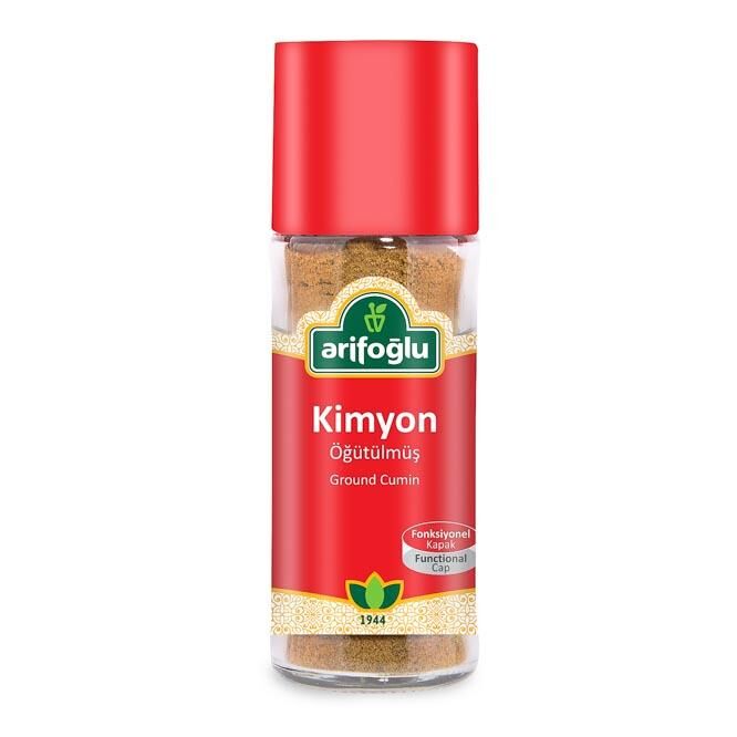 Cumin (Ground) 50g (Glass Bottle) - 1