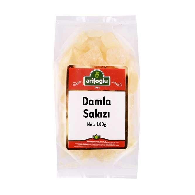 Damla Sakızı 100g - 1