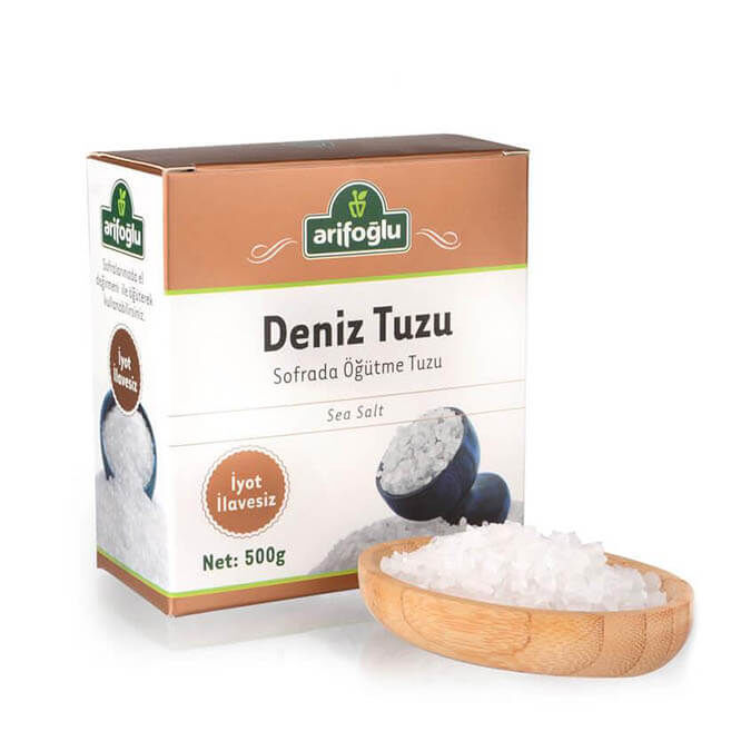 Deniz Tuzu 500g - 1