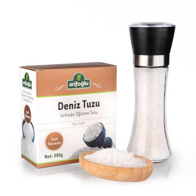 Deniz Tuzu 500g - 2