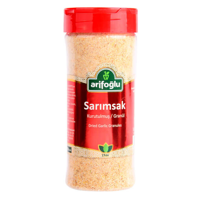 Dried Garlic Granules 220g - 1