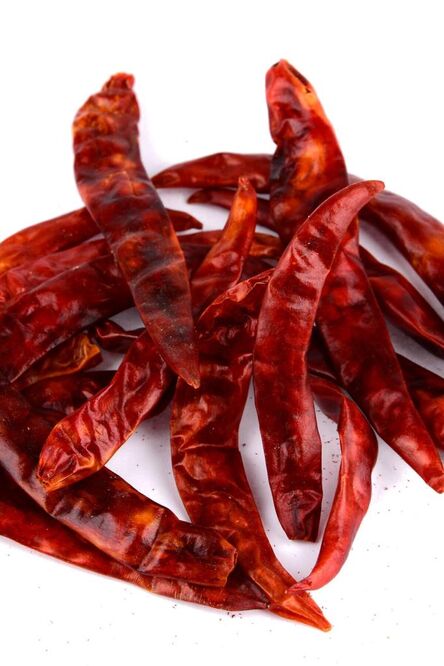 Dried Hot Pepper 30g - 2