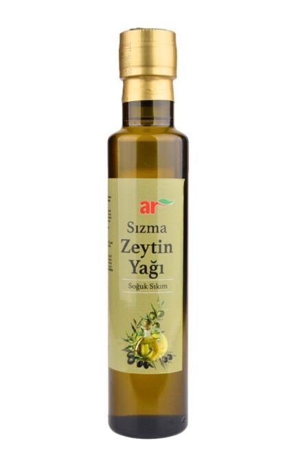 Extra Virgin Olive Oil 250ml - 1