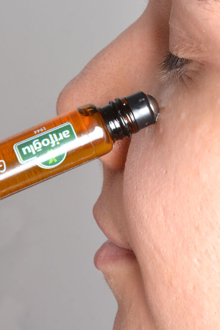 Eye Care Oil 10 ml - 4