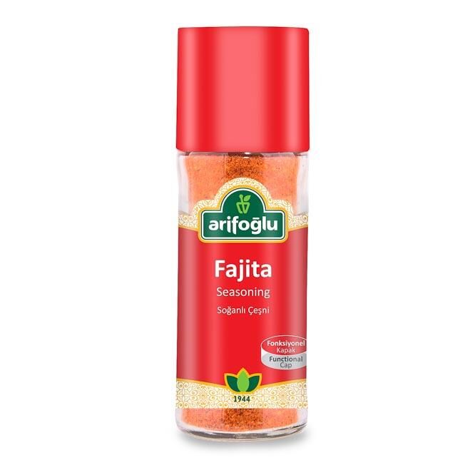 Fajita Seasoning 65g - 1