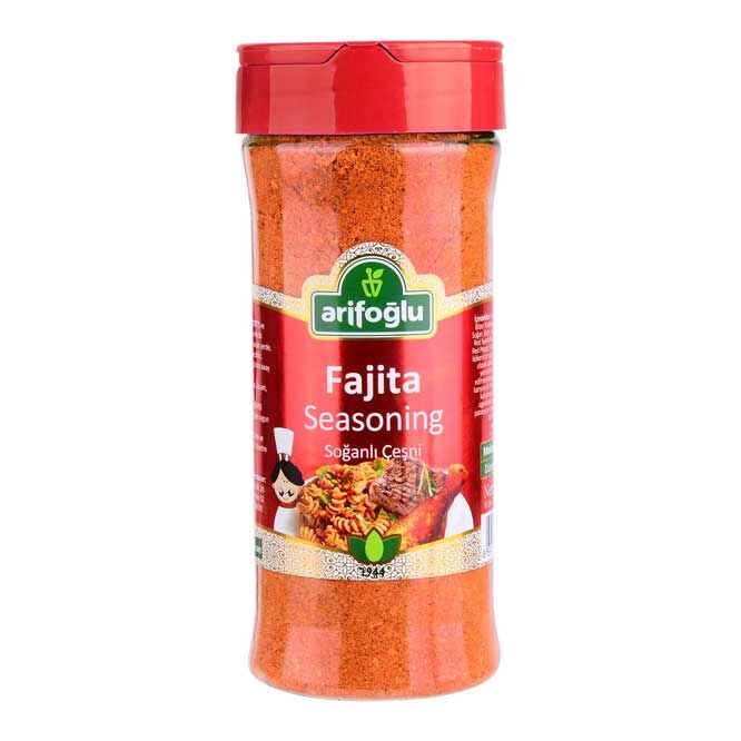 Fajita Seasoning Soğanlı Çeşni 230 Gr (Pet) - 1