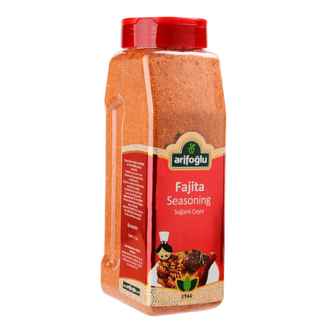 Fajita Seasoning 700g - 1