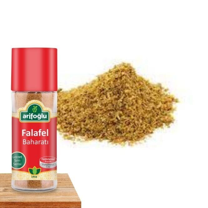 Falafel Baharatı 45g - 2