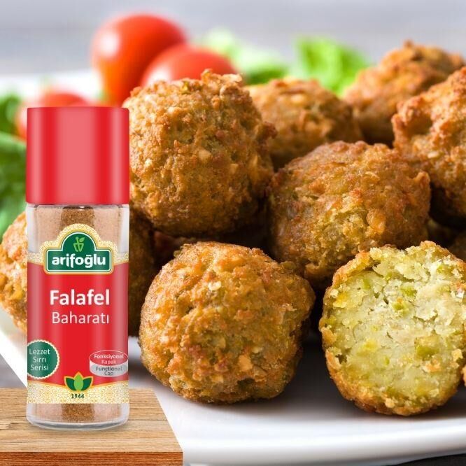 Falafel Baharatı 45g - 4