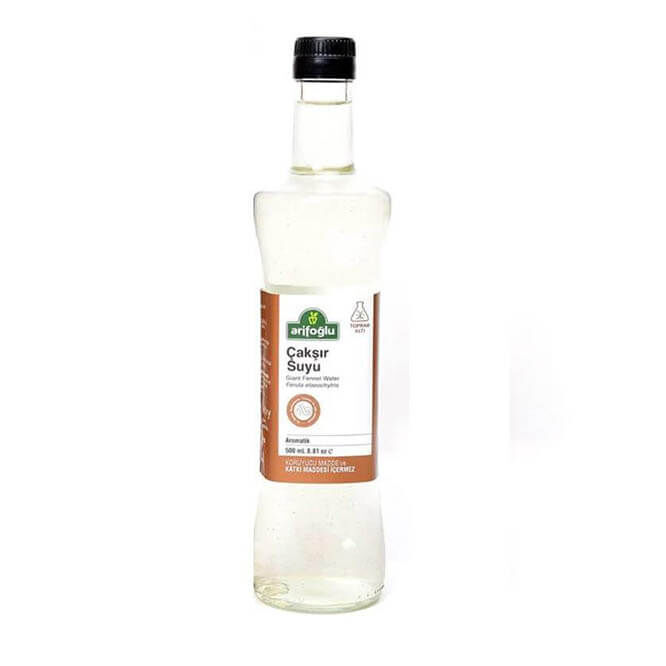 Ferula Herbal Water 500ml ( Çakşir Water) - 1