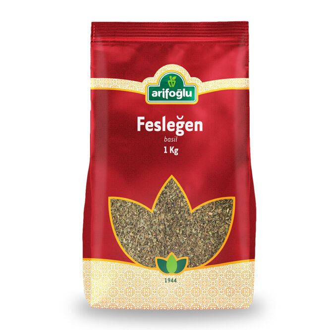 Fesleğen 1000g - 1