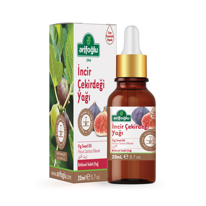 Fig Seed Oil 20ml - 1