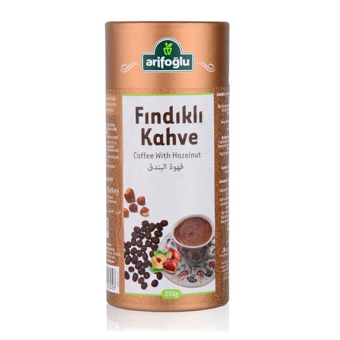 Fındıklı kahve 250g