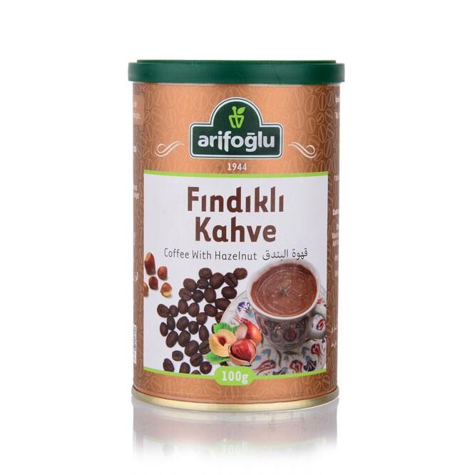  Fındıklı Kahve 100g - 1