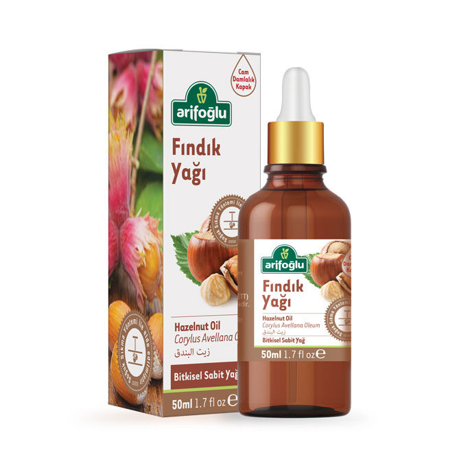  Fındık Yağı 50ml - 1