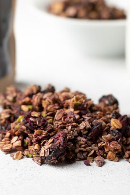 Fonksiyonel Mor Granola 200g - 3