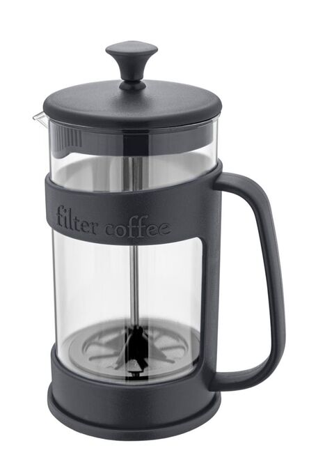 French Press 400ml Anthracite - 1