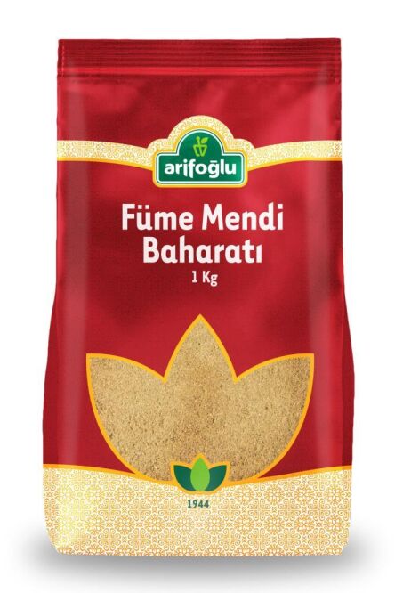 Füme Mendi Baharatı 1 Kg - 1