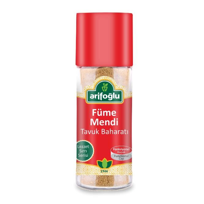 Füme Mendi Baharatı 45g - 1