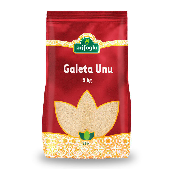Galeta Flour 5kg - 1