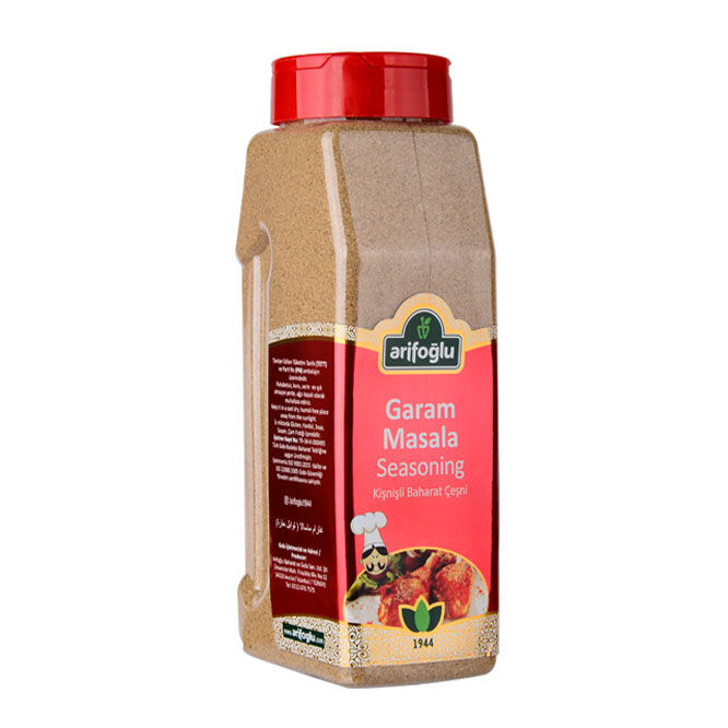 Garam Masala 650g - 1