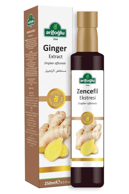 Ginger Extract 250ML - 2